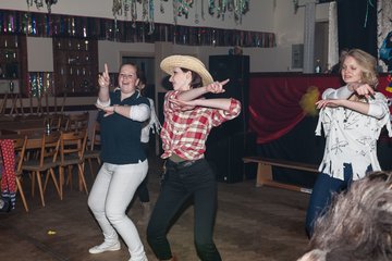 Bild 35 - Latuff 2014 - die Wiemersdorfer Karnevalsveranstaltung - Jugendtag